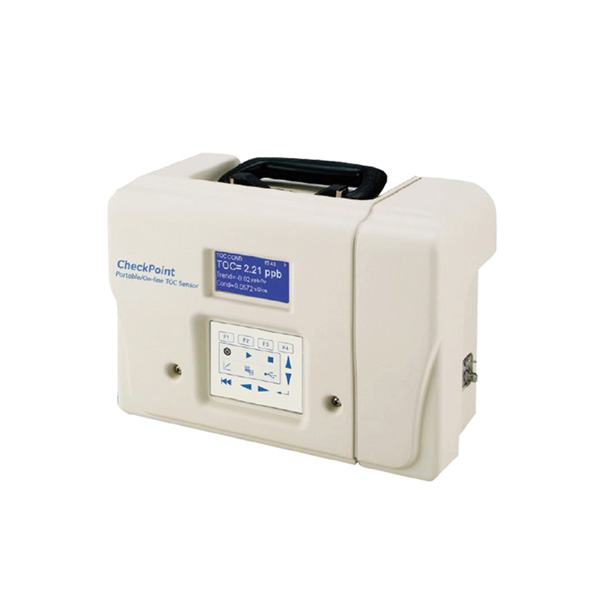 Checkpoint在線和便攜TOC傳感器（威立雅）